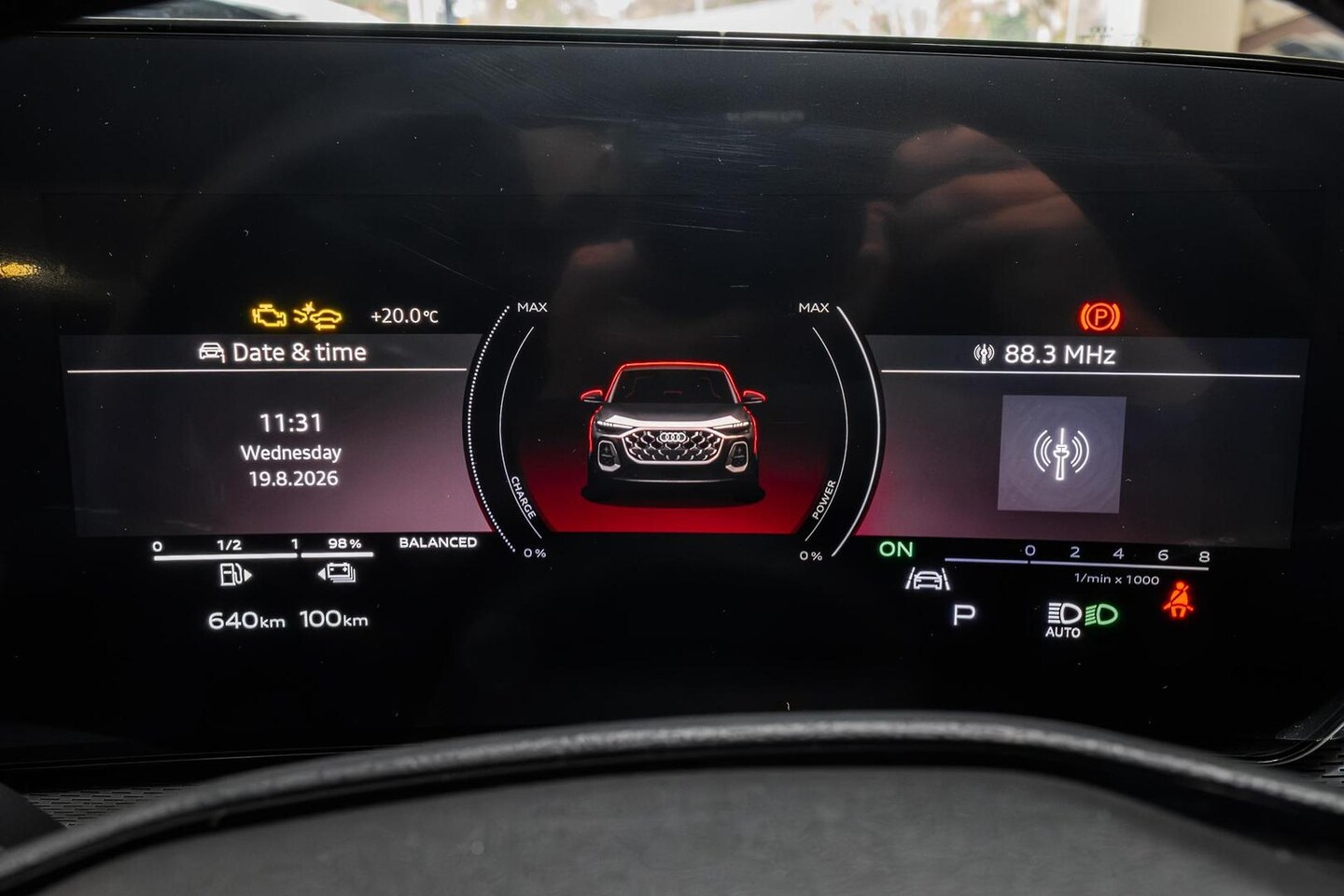 Image about Audi Q5 Sportback e-hybrid quattro S tronic