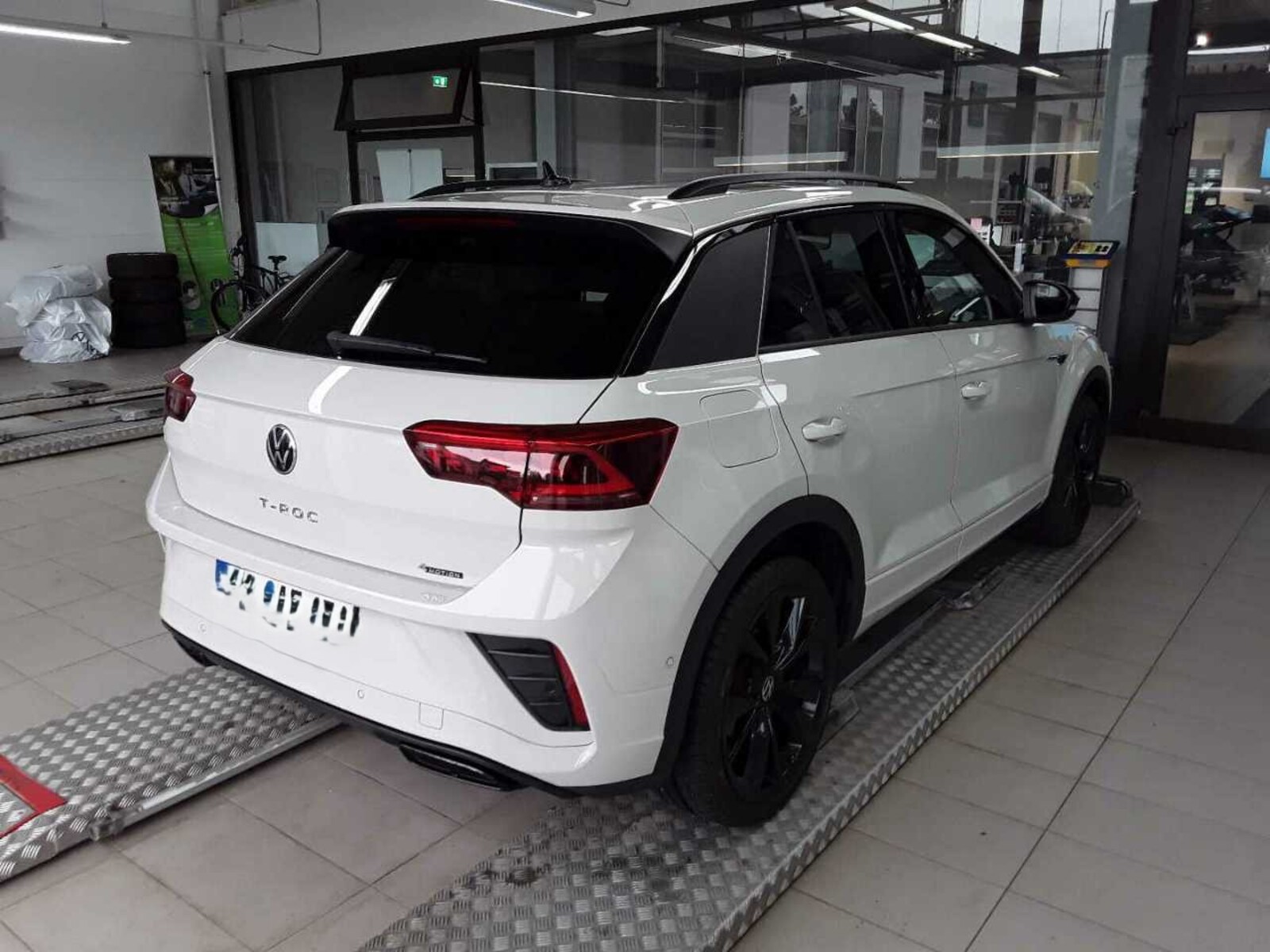Volkswagen T-Roc – Bild 3