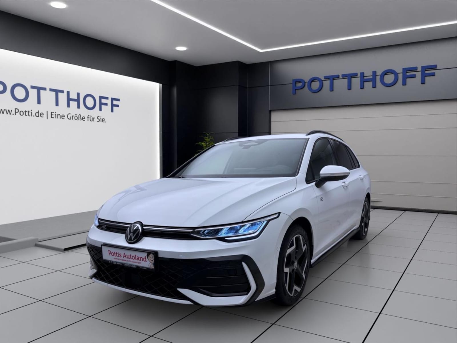 Volkswagen Golf Variant – Bild 2