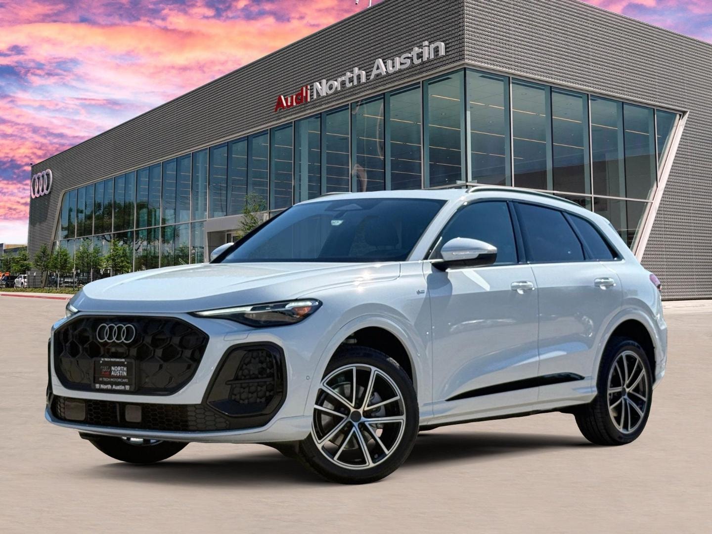 2026 Audi Q5