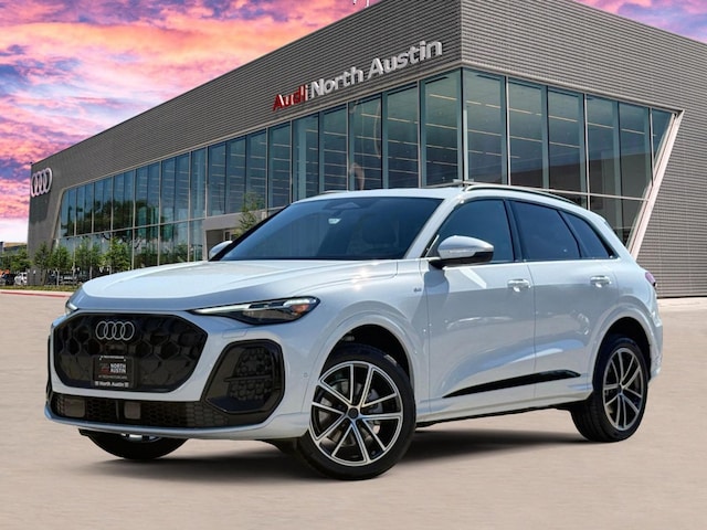Photo of 2026 Audi Q5