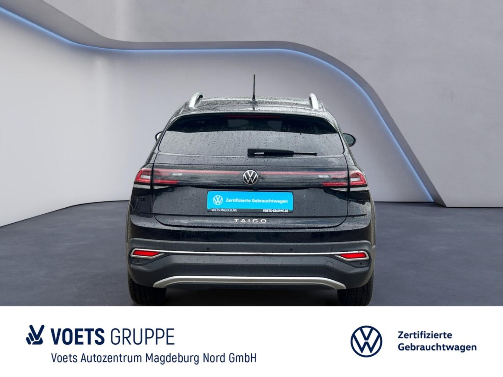 Volkswagen Taigo – Bild 5