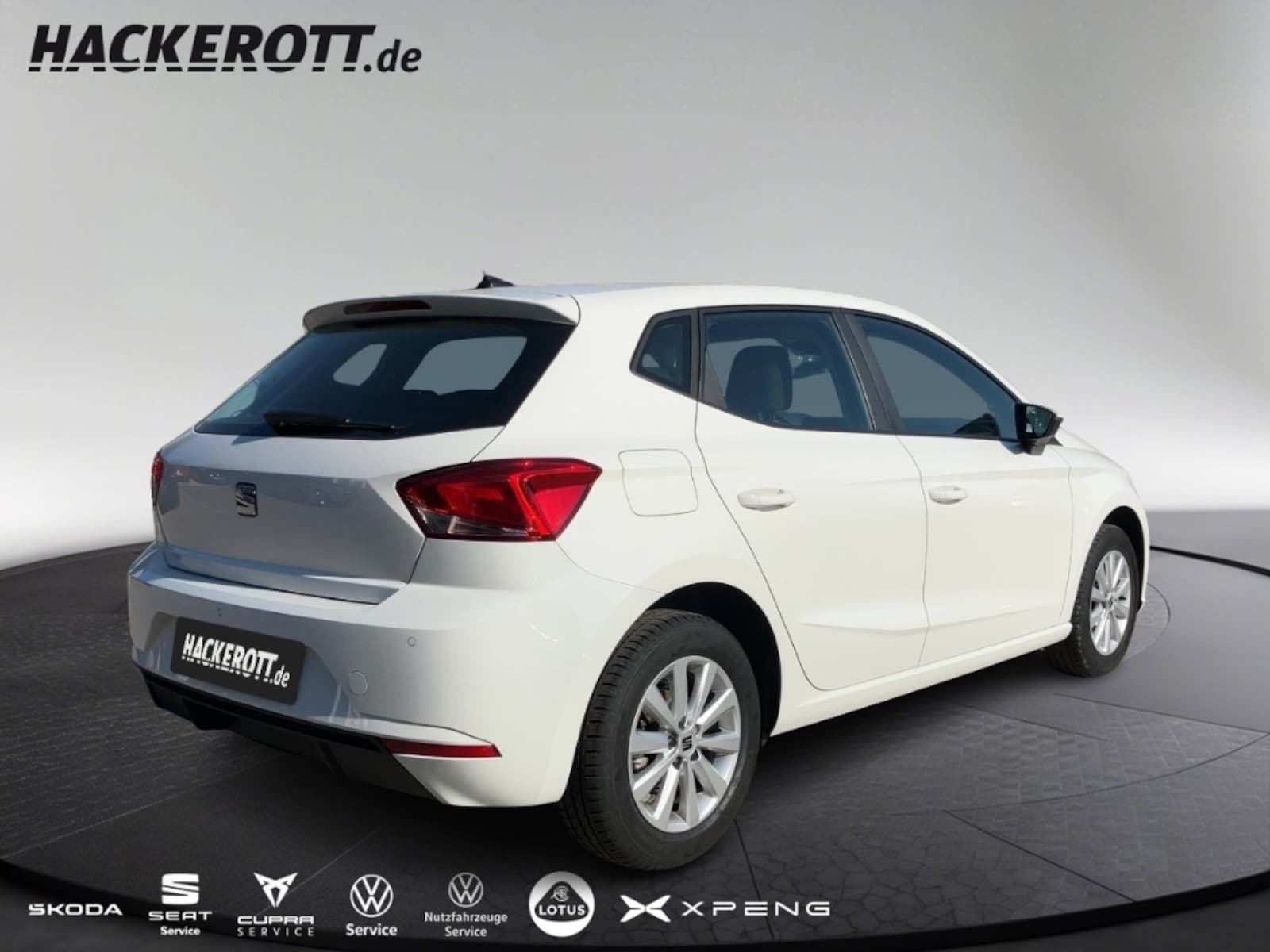 SEAT Ibiza – Bild 4