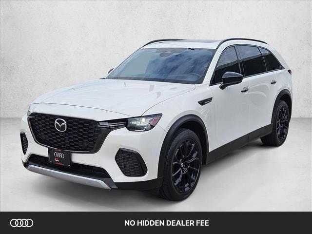 2025 Mazda CX-70