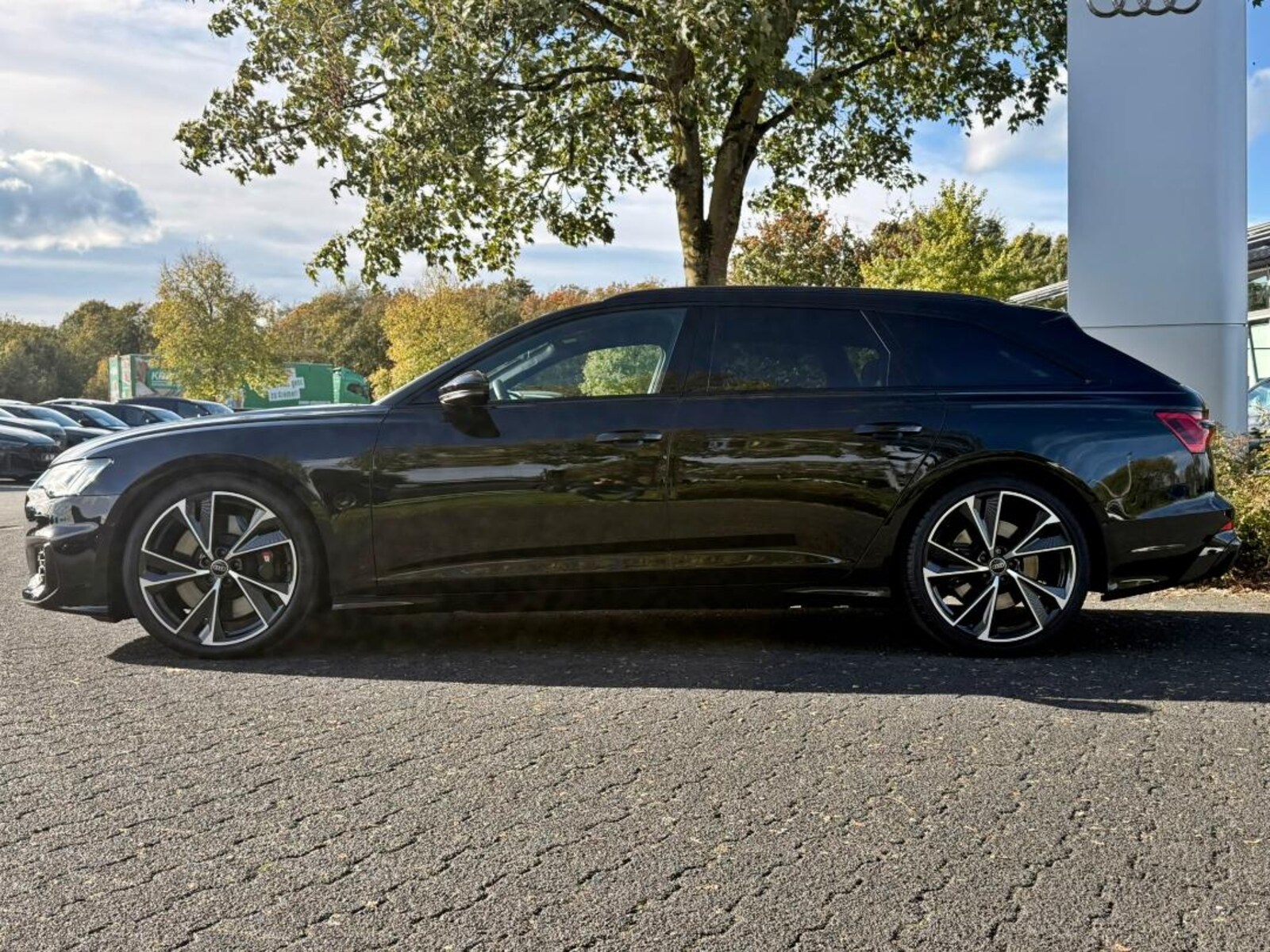 Audi S6 Avant – Bild 5