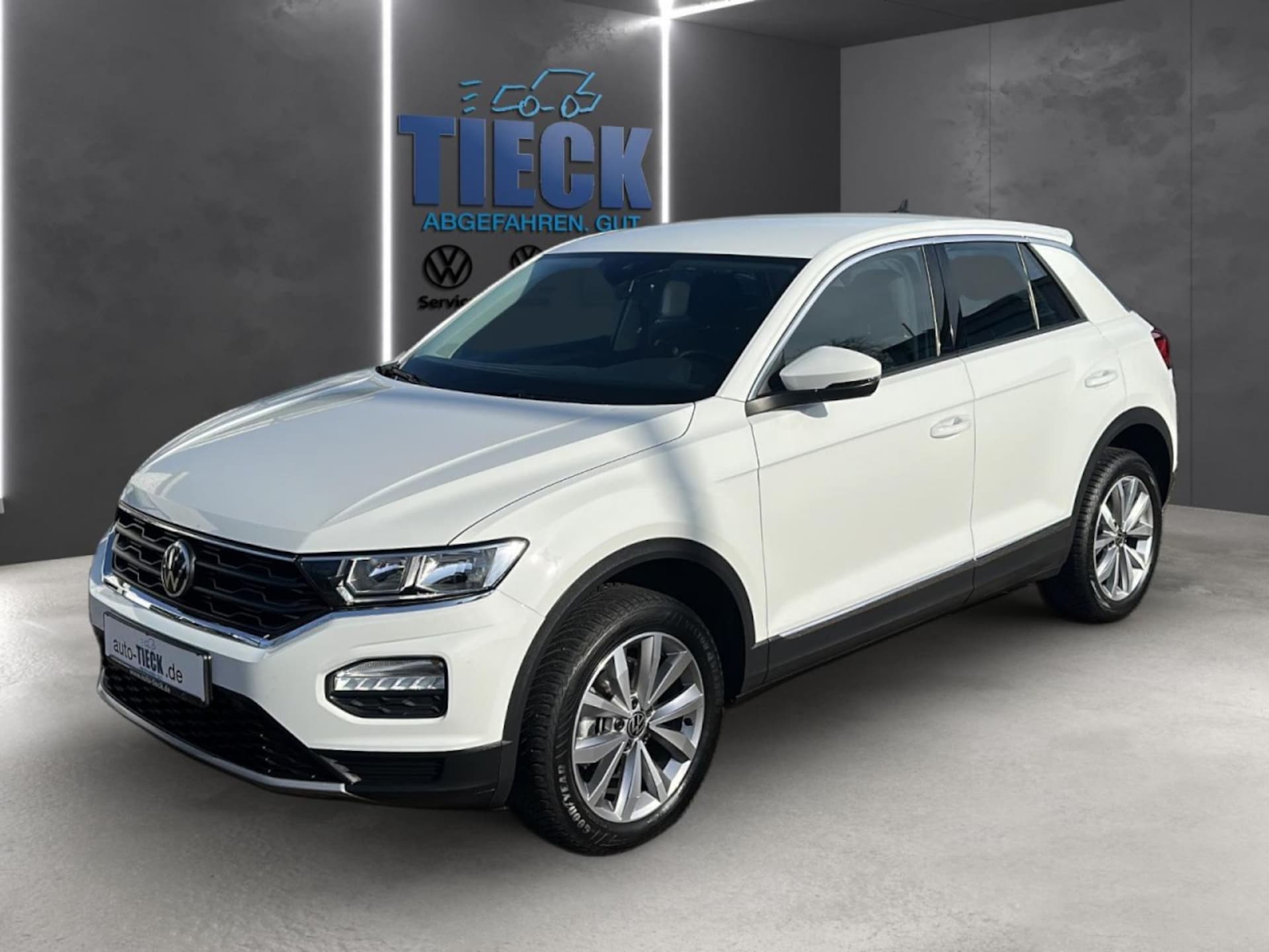 Volkswagen T-Roc Style