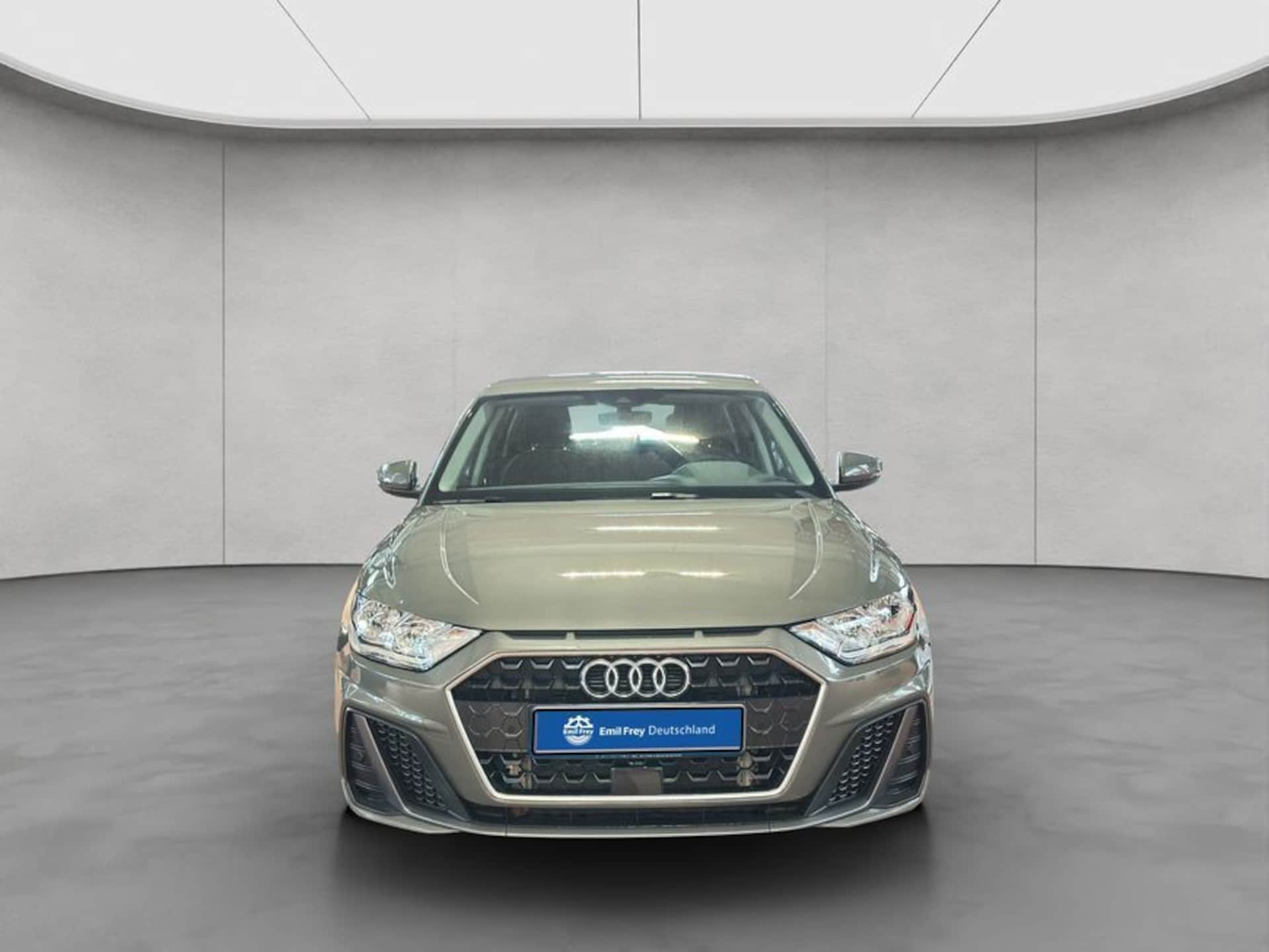 Audi A1 Sportback S line