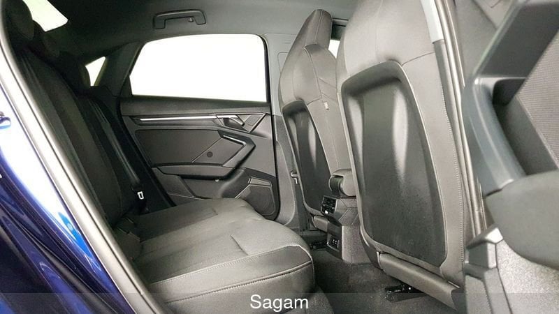 Image about Audi A3 Sedan S line edition 35 TDI 110 kW (150 CV) S tronic