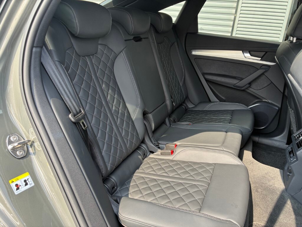 Image about Audi Q5 Sportback 40 TDI quattro S line 150(204) kW(PS) S tronic