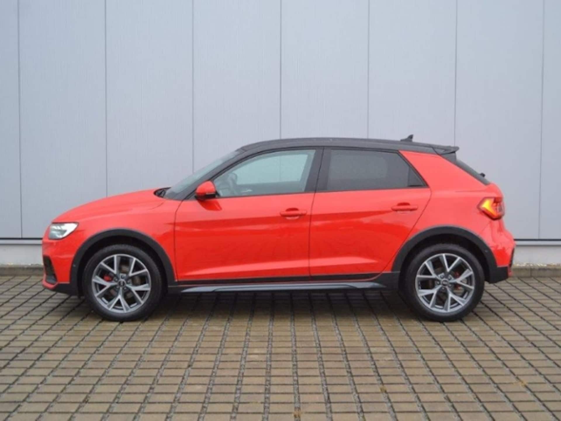 Audi A1 allstreet