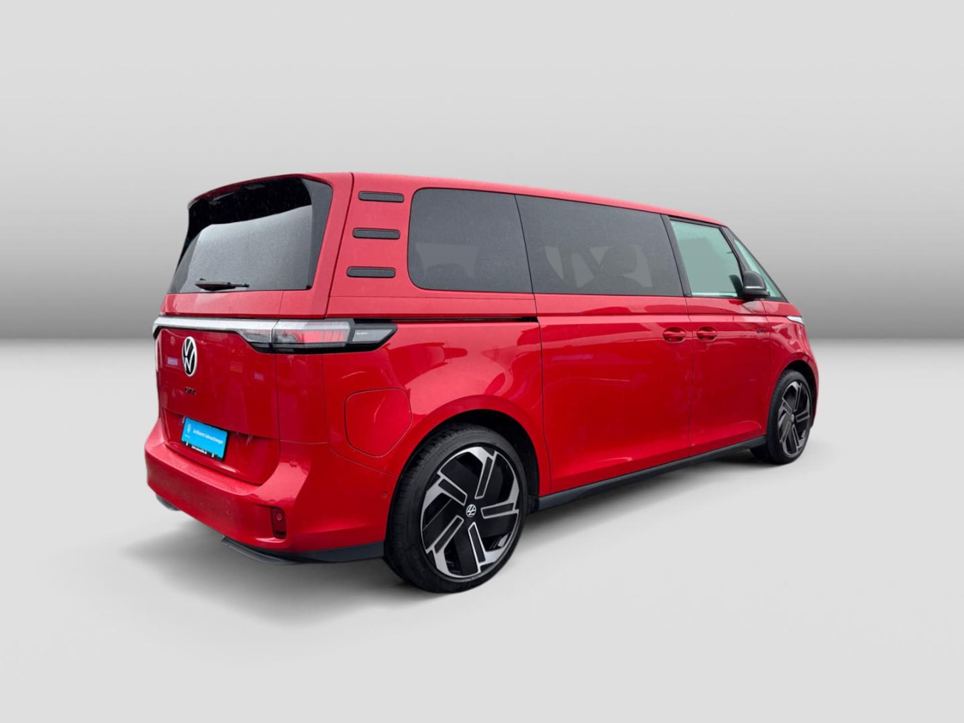 Volkswagen ID. Buzz GTX