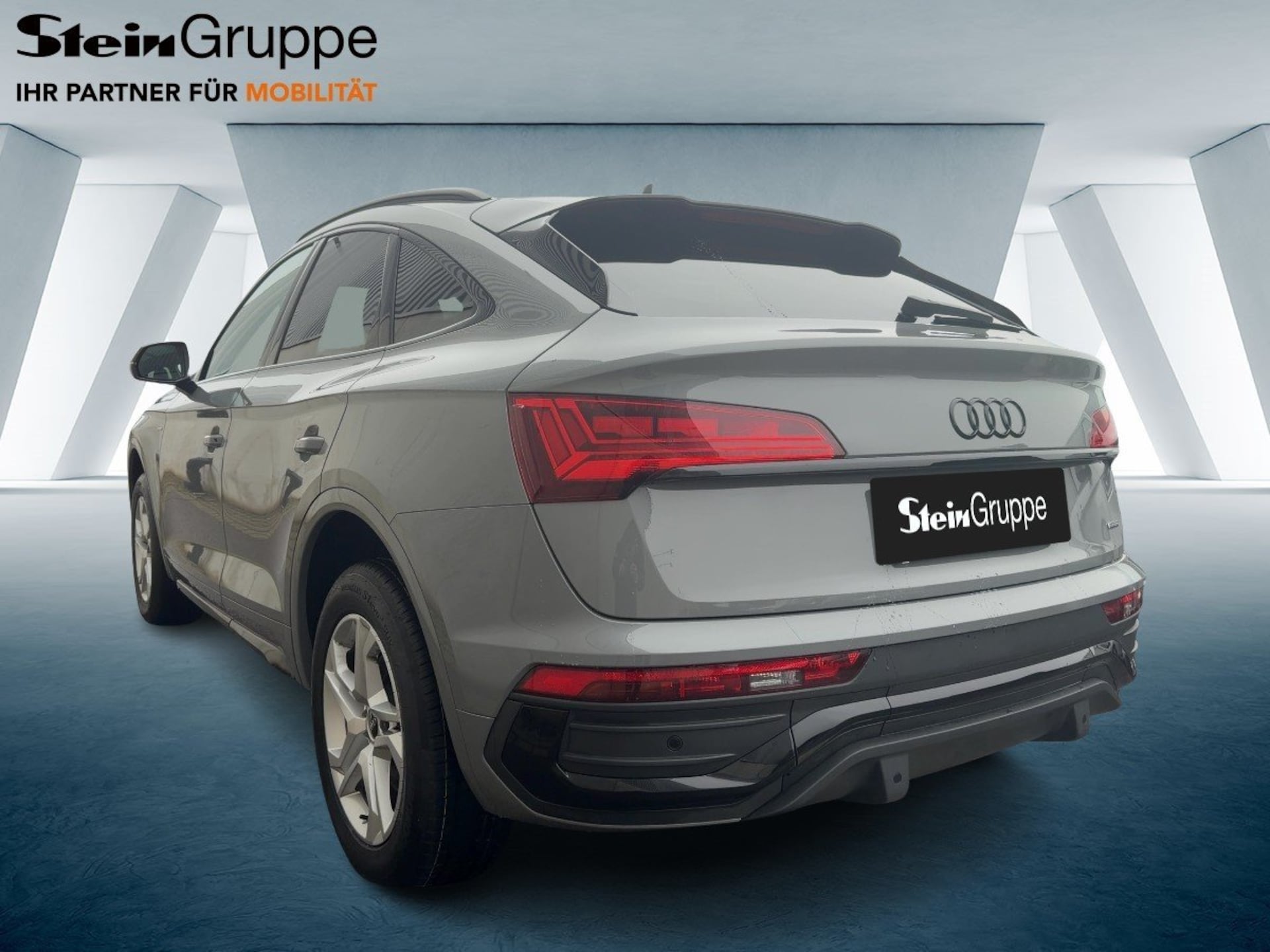 Audi Q5 Sportback S line