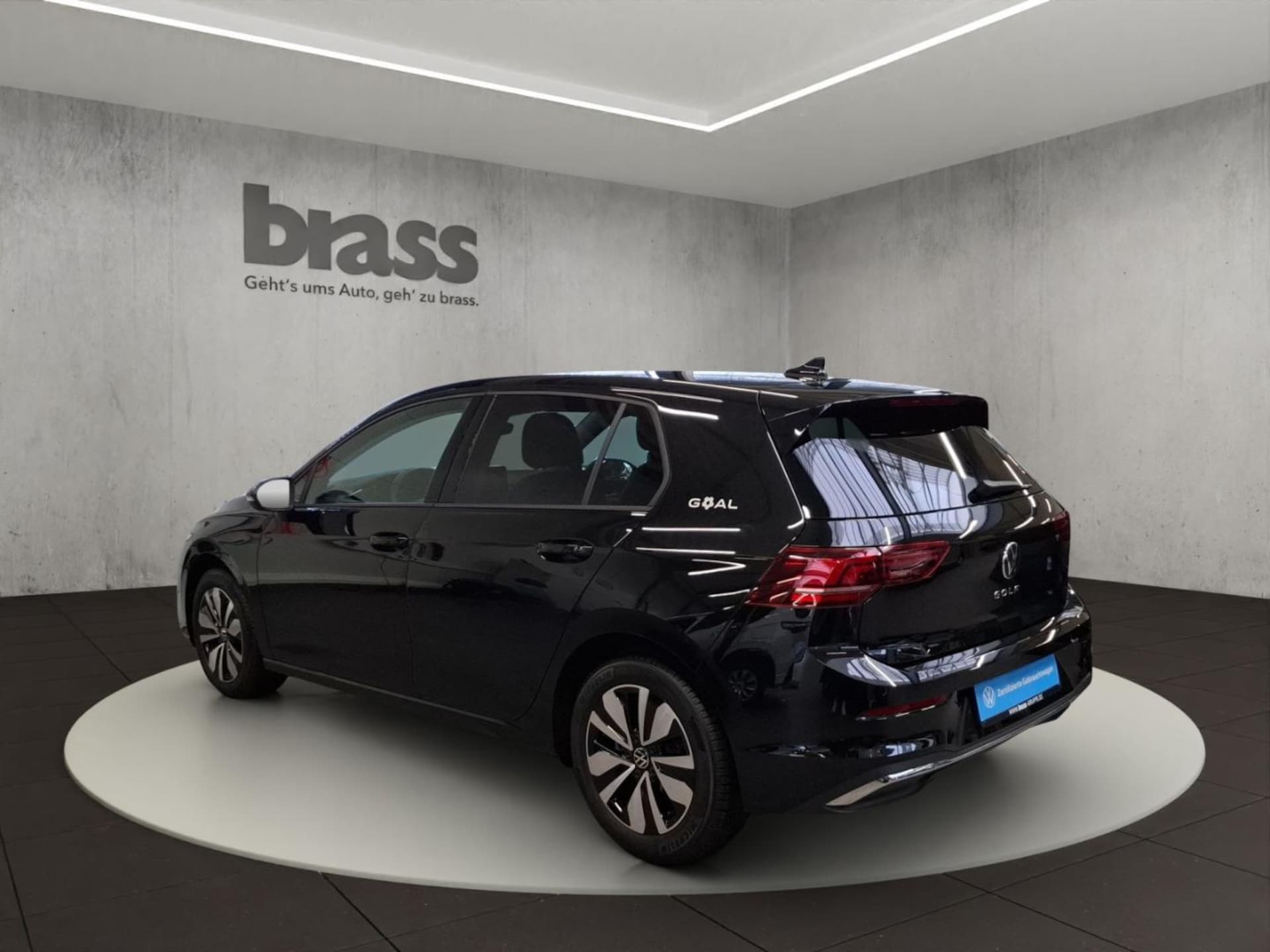 Volkswagen Golf Goal
