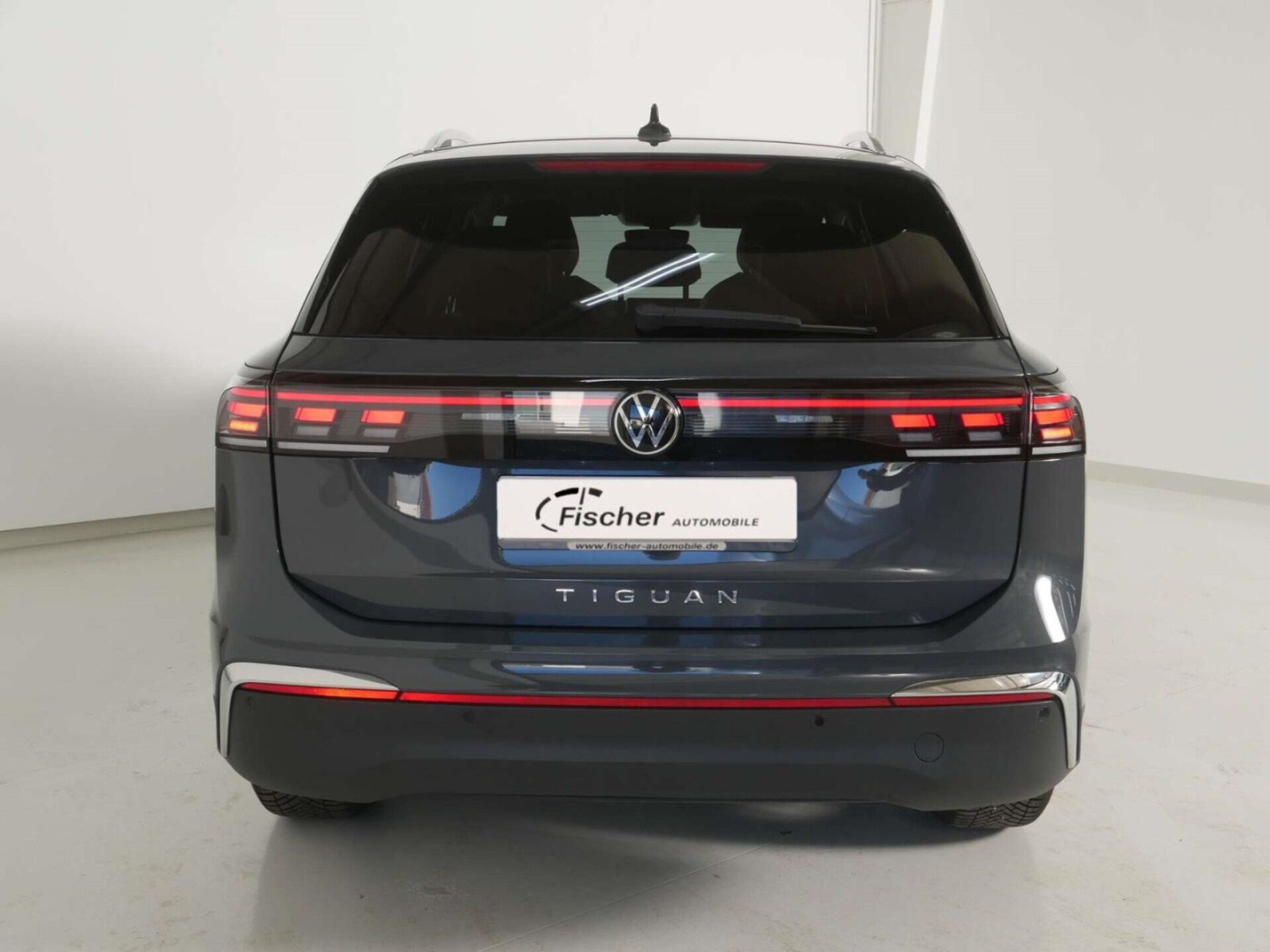 Volkswagen Tiguan Elegance
