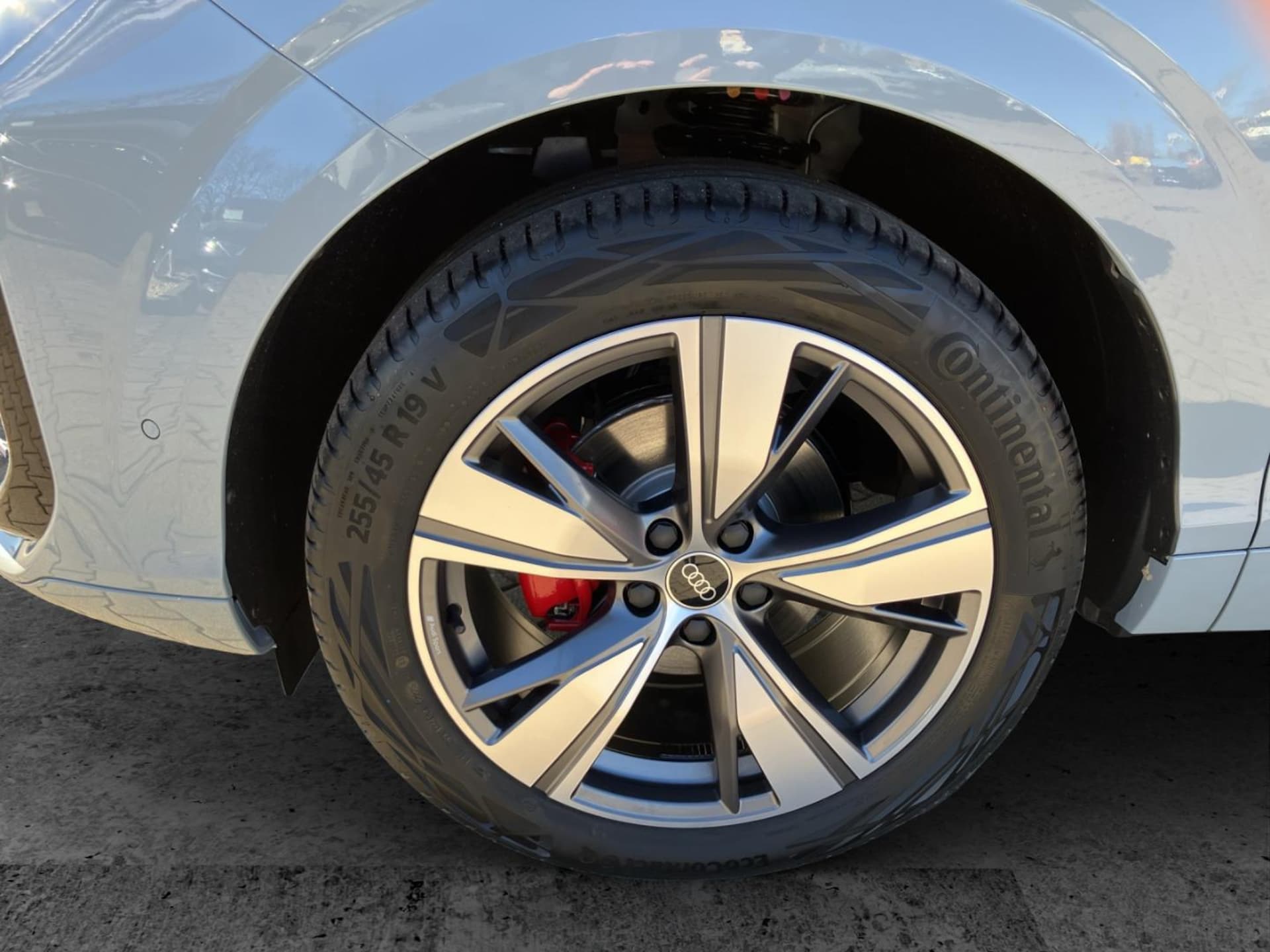 Audi Q3 SUV