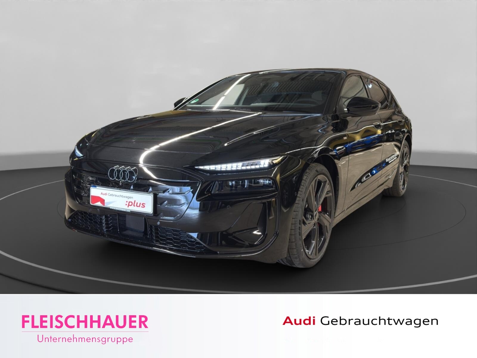 Audi A6 Avant e-tron