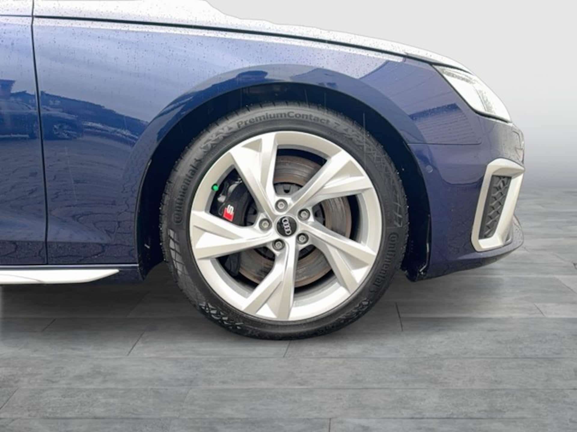 Audi S4 Avant