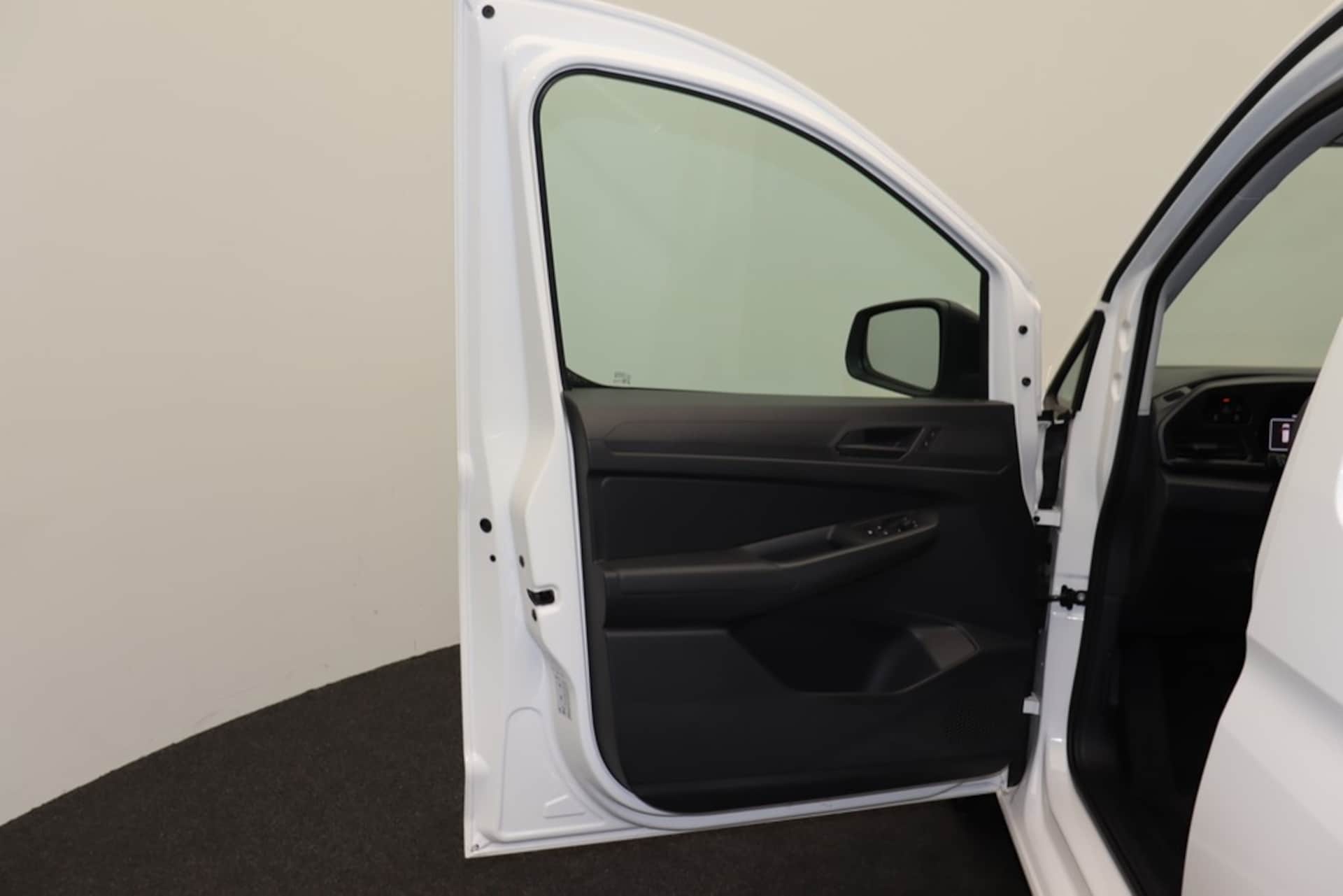 Volkswagen Caddy Cargo