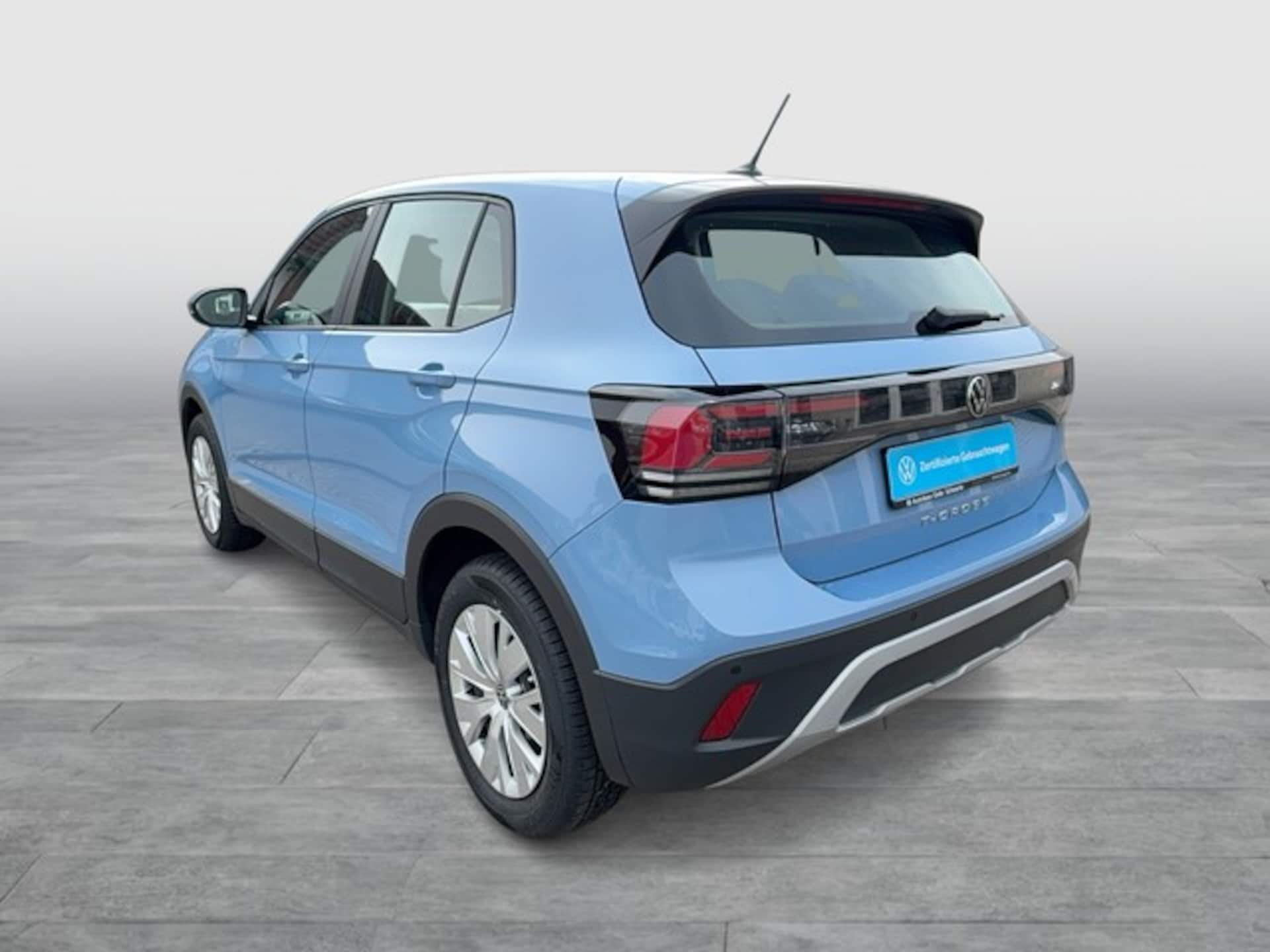 Volkswagen T-Cross Basis-Modell