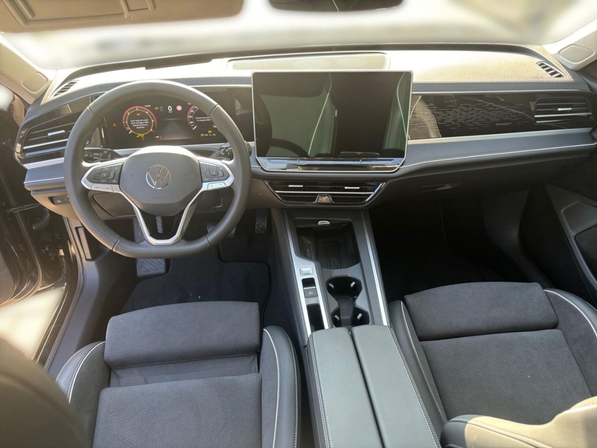 Volkswagen Passat Business