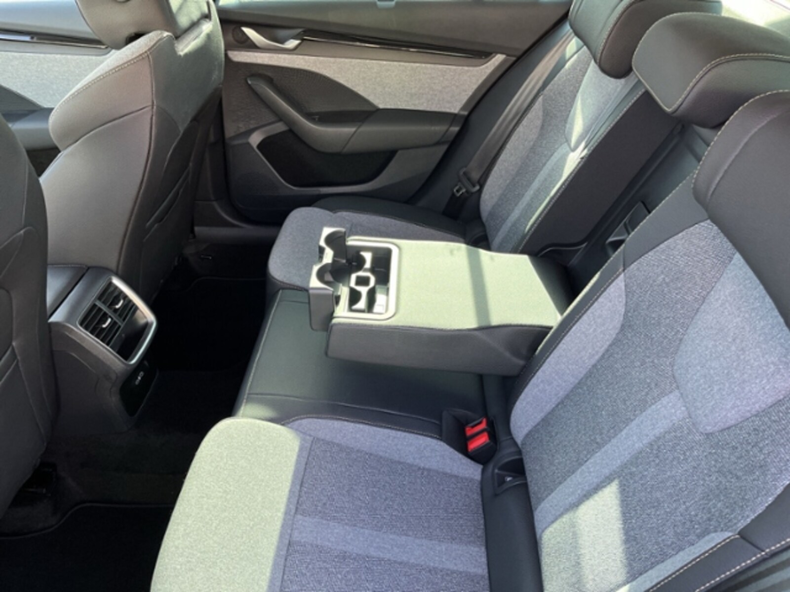 Škoda Octavia Combi – Bild 11