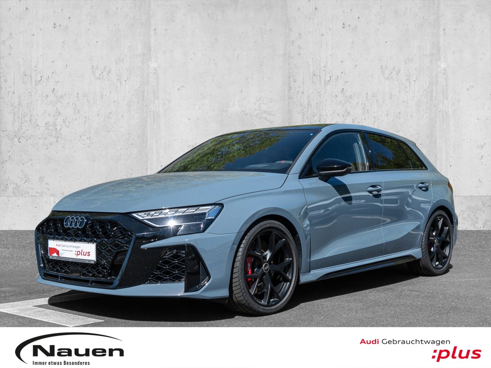 Audi RS 3 Sportback