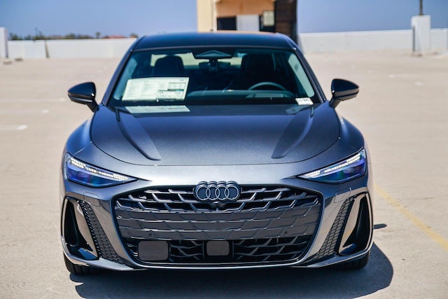 2026 Audi A6 Sedan