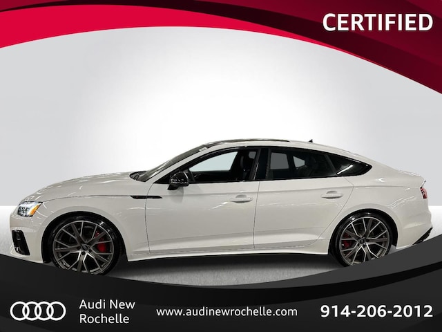 2025 Audi A5 Sportback