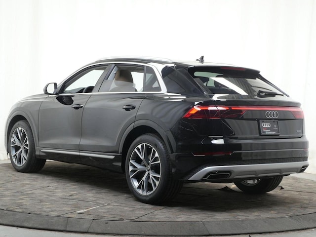 2026 Audi Q8