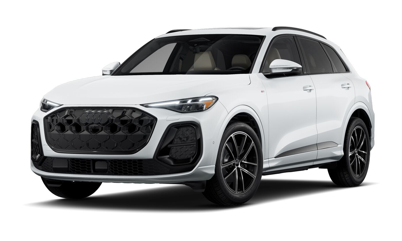 2026 Audi Q5 Prestige quattro's photo