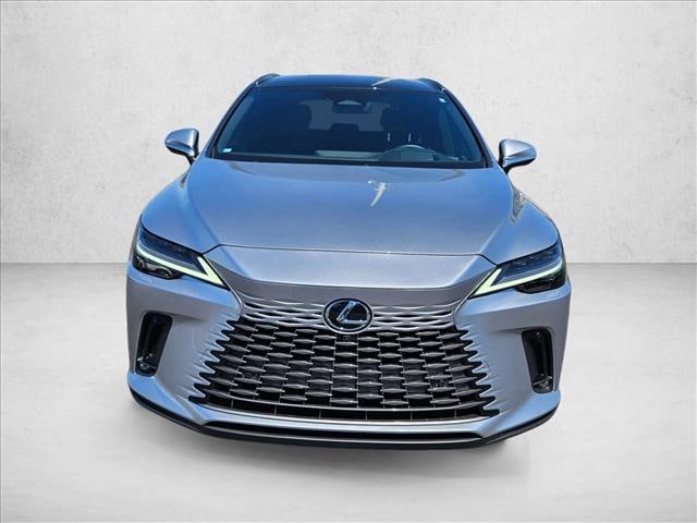 2026 Lexus