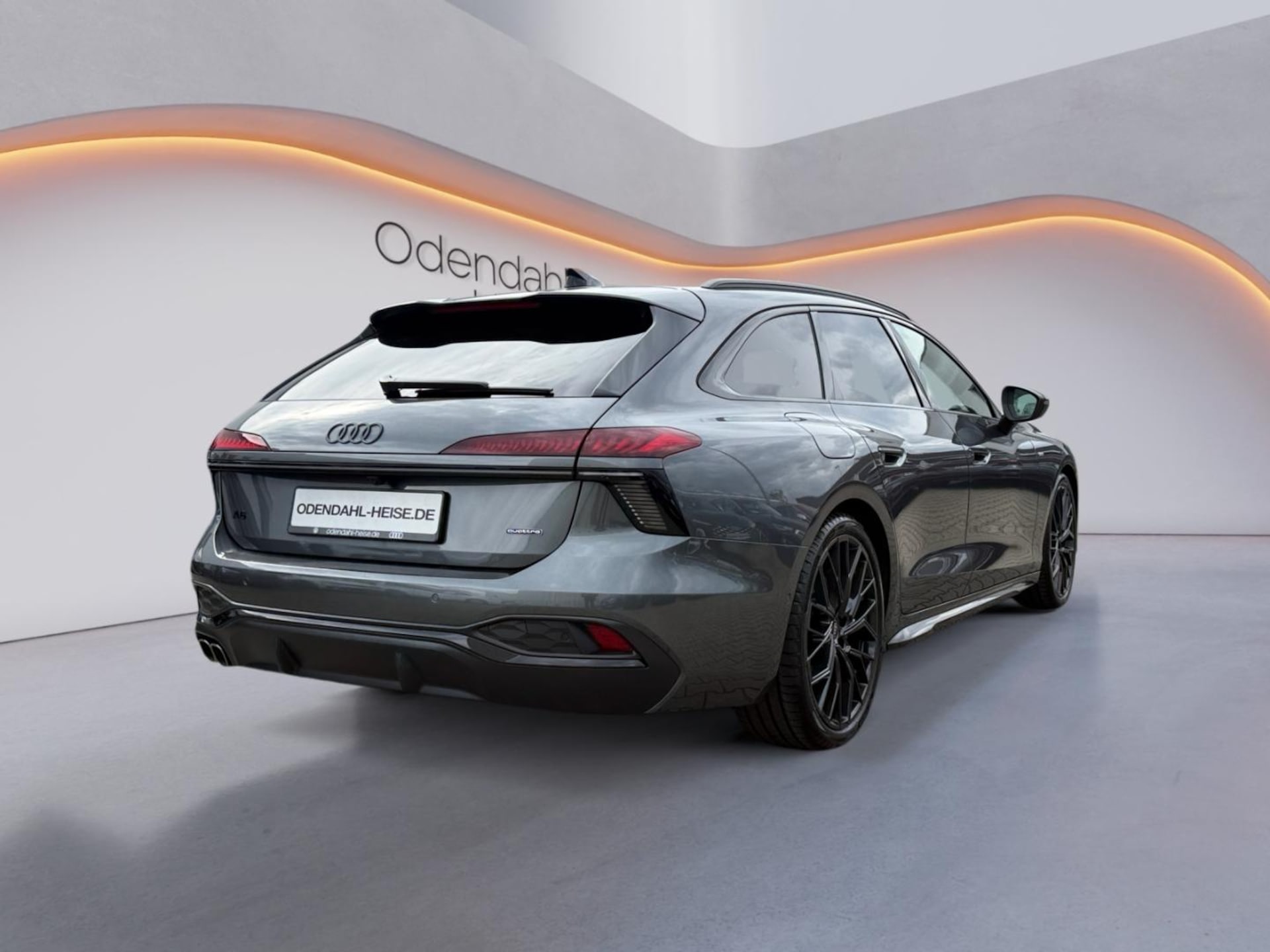 Audi A6 Avant edition one