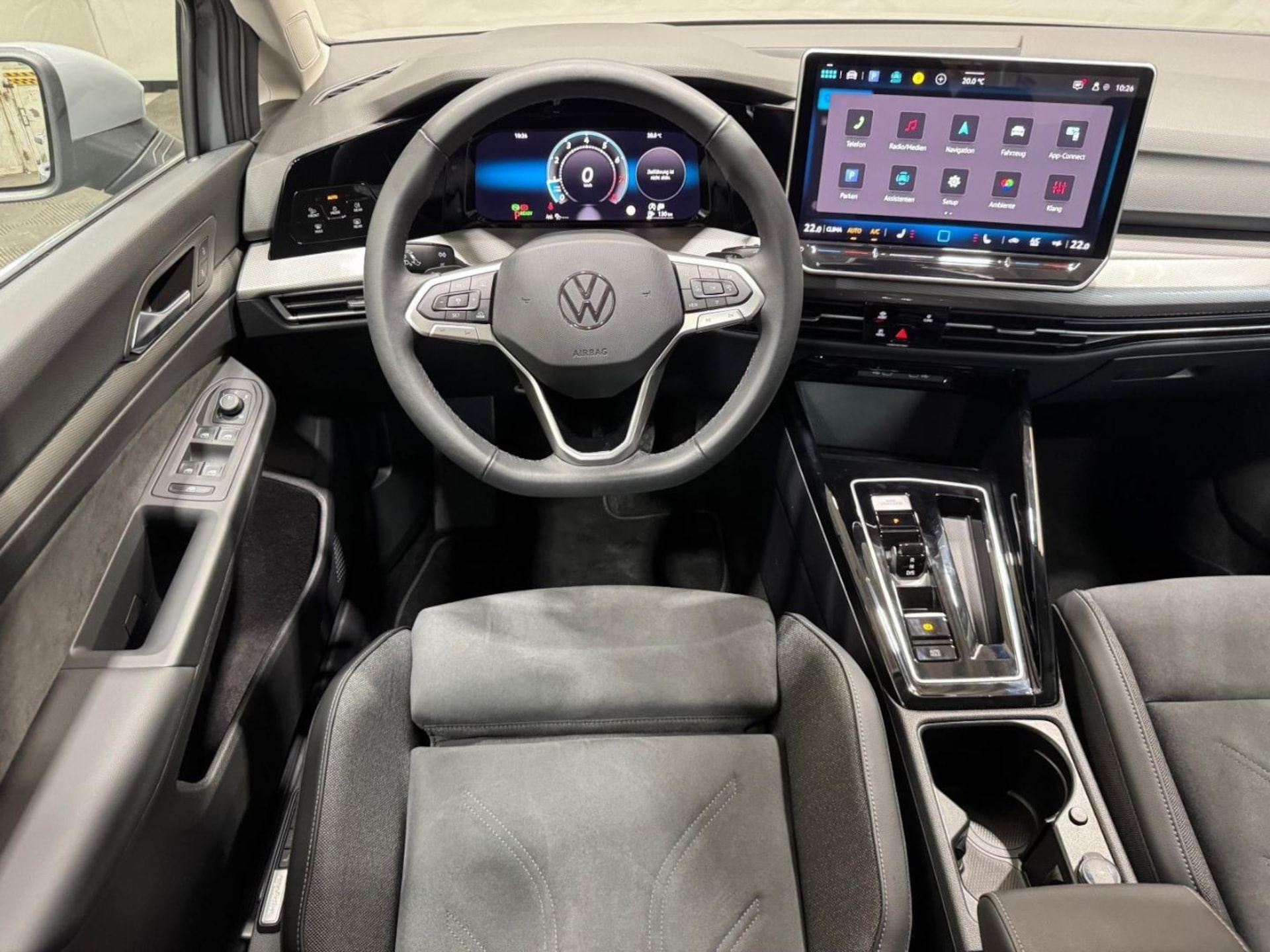 Volkswagen Golf Style