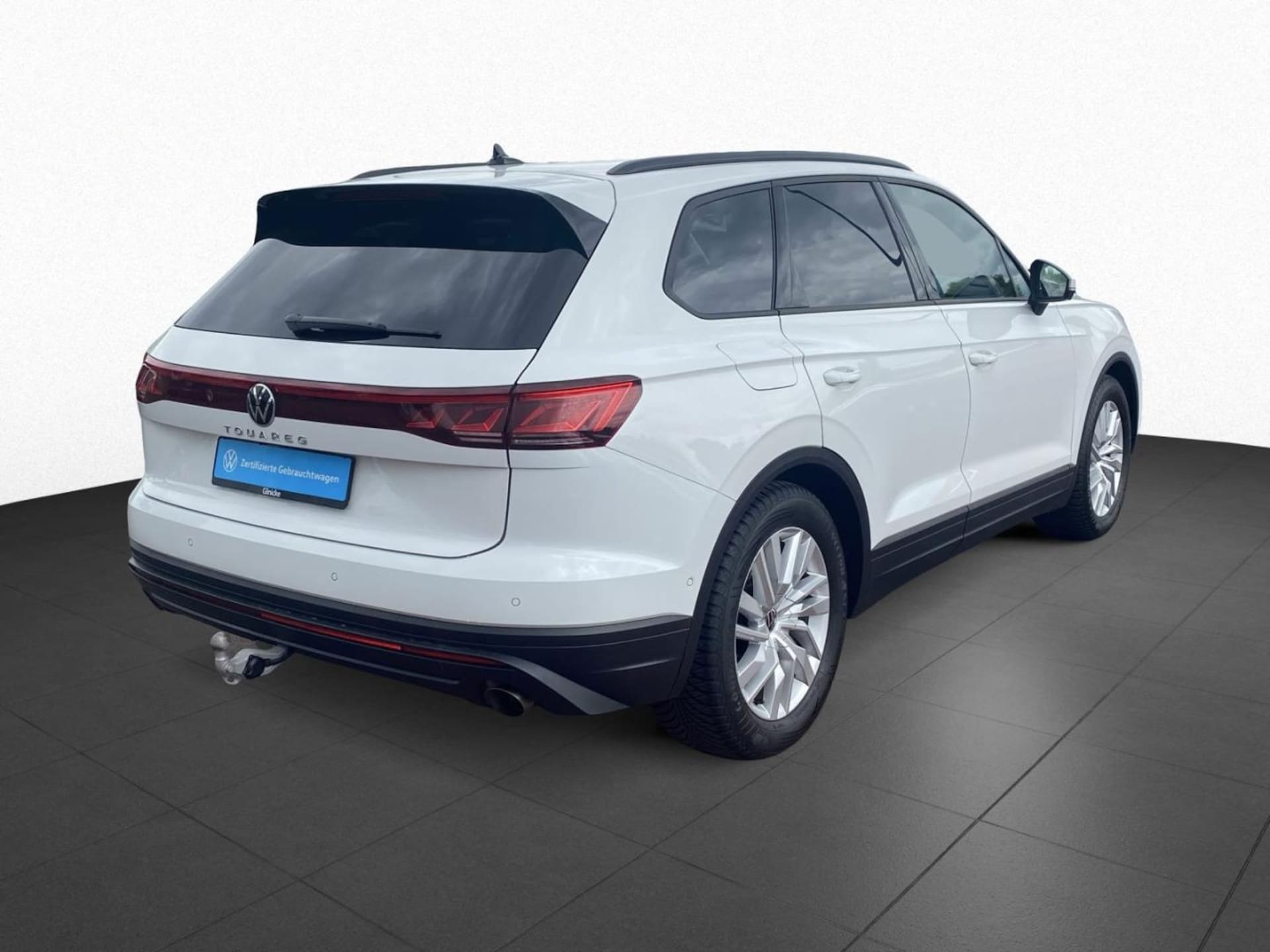 Volkswagen Touareg Basis-Modell