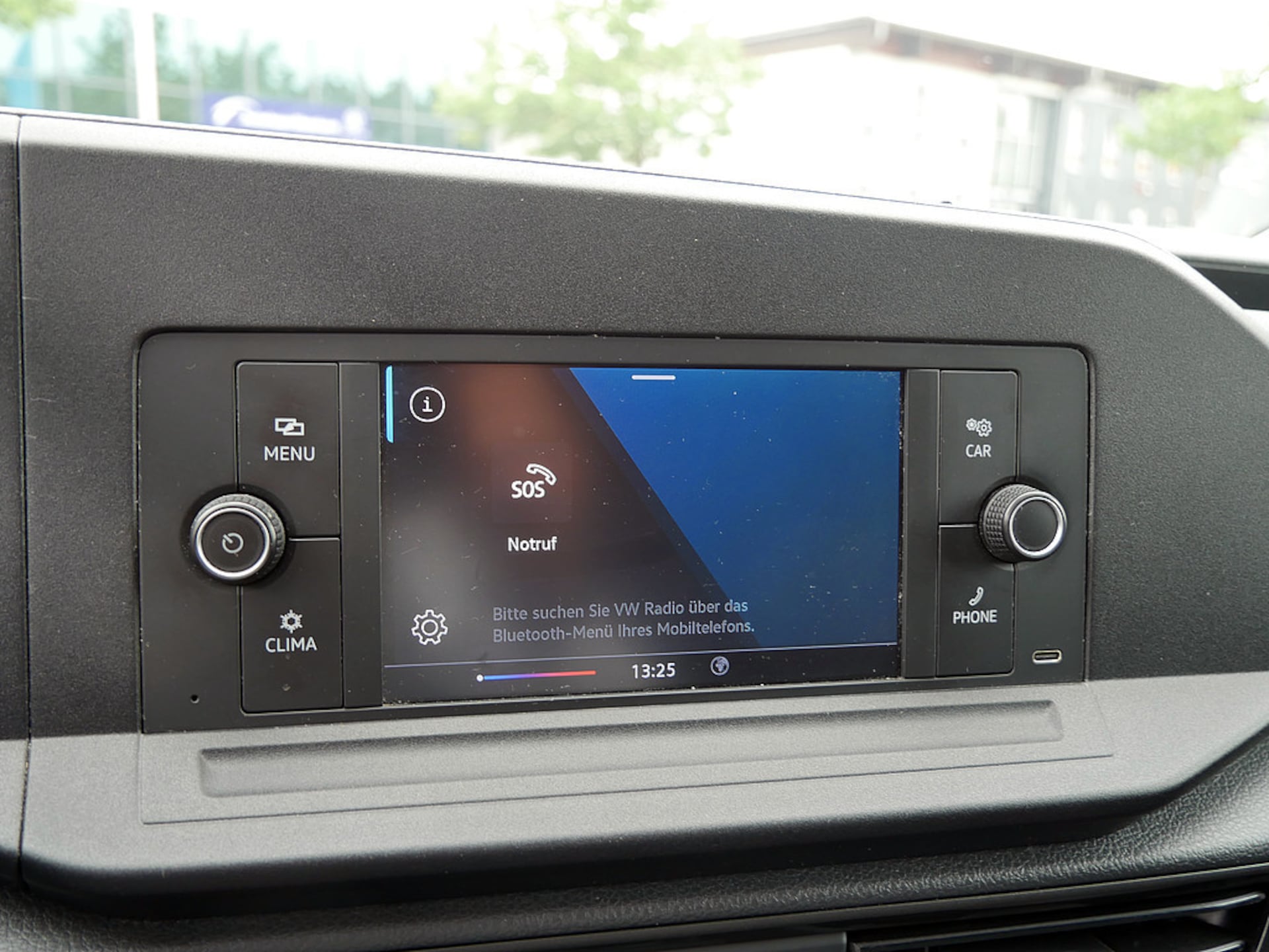 Volkswagen Caddy Cargo