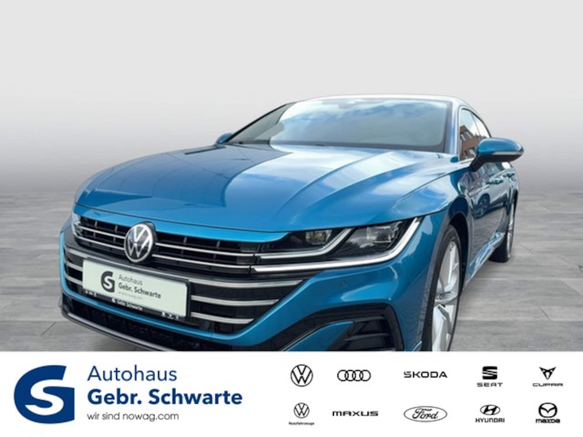Volkswagen Arteon Shooting Brake R-Line