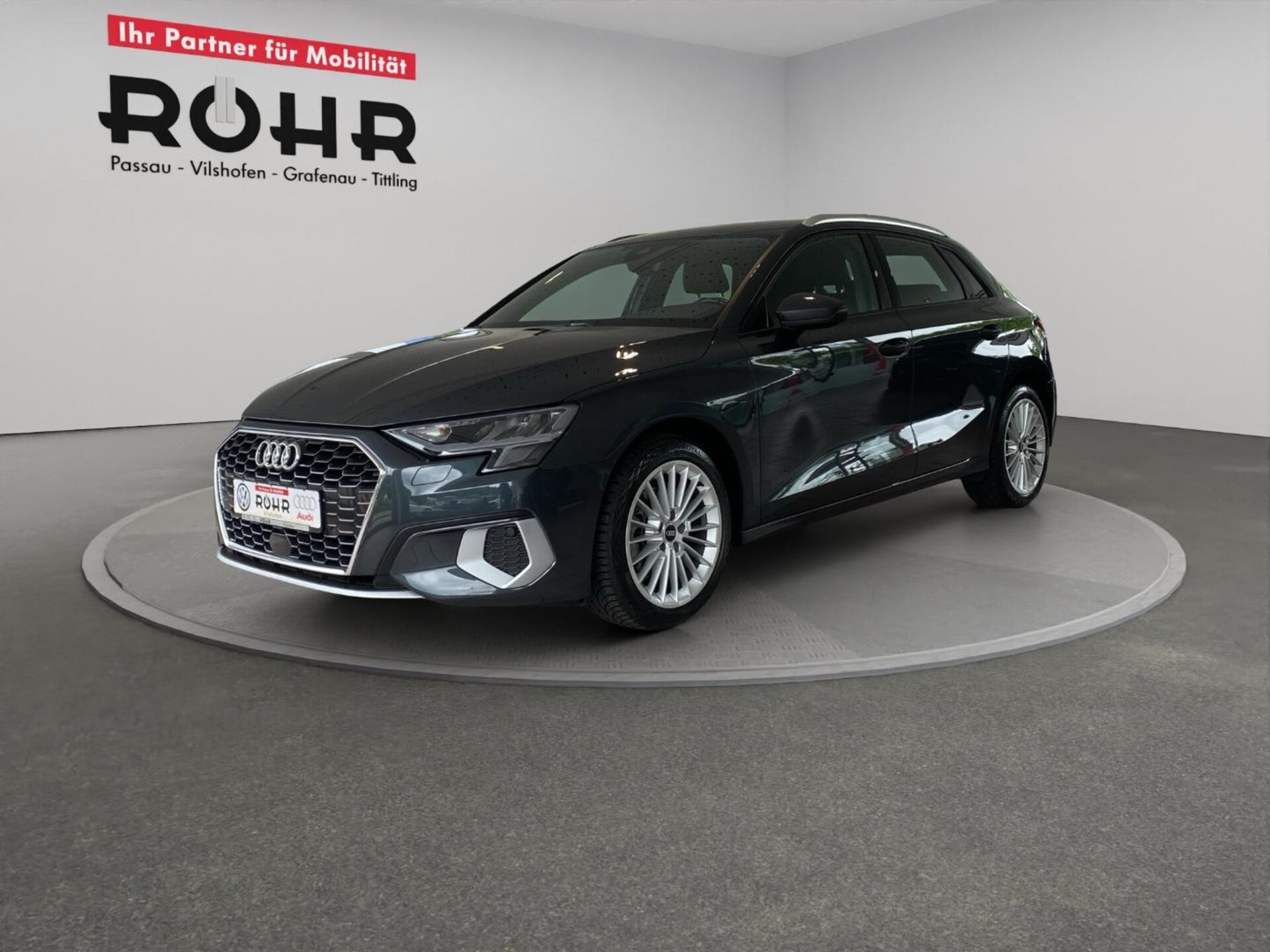 Audi A3 Sportback Advanced