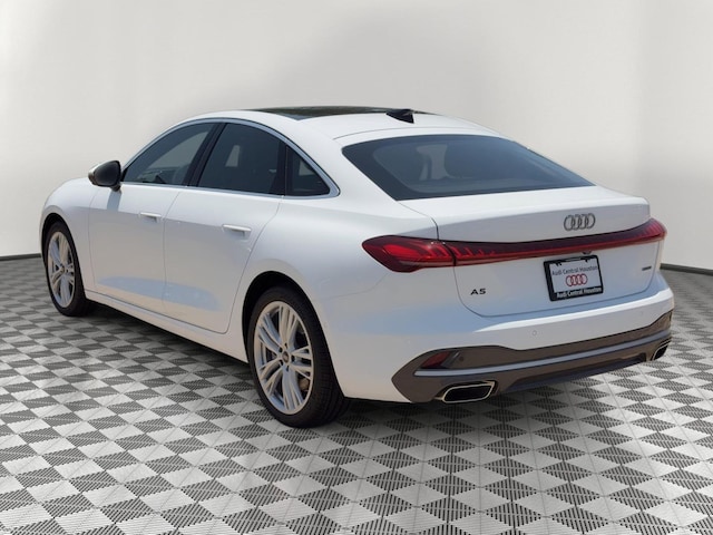 2026 Audi A5 Sedan