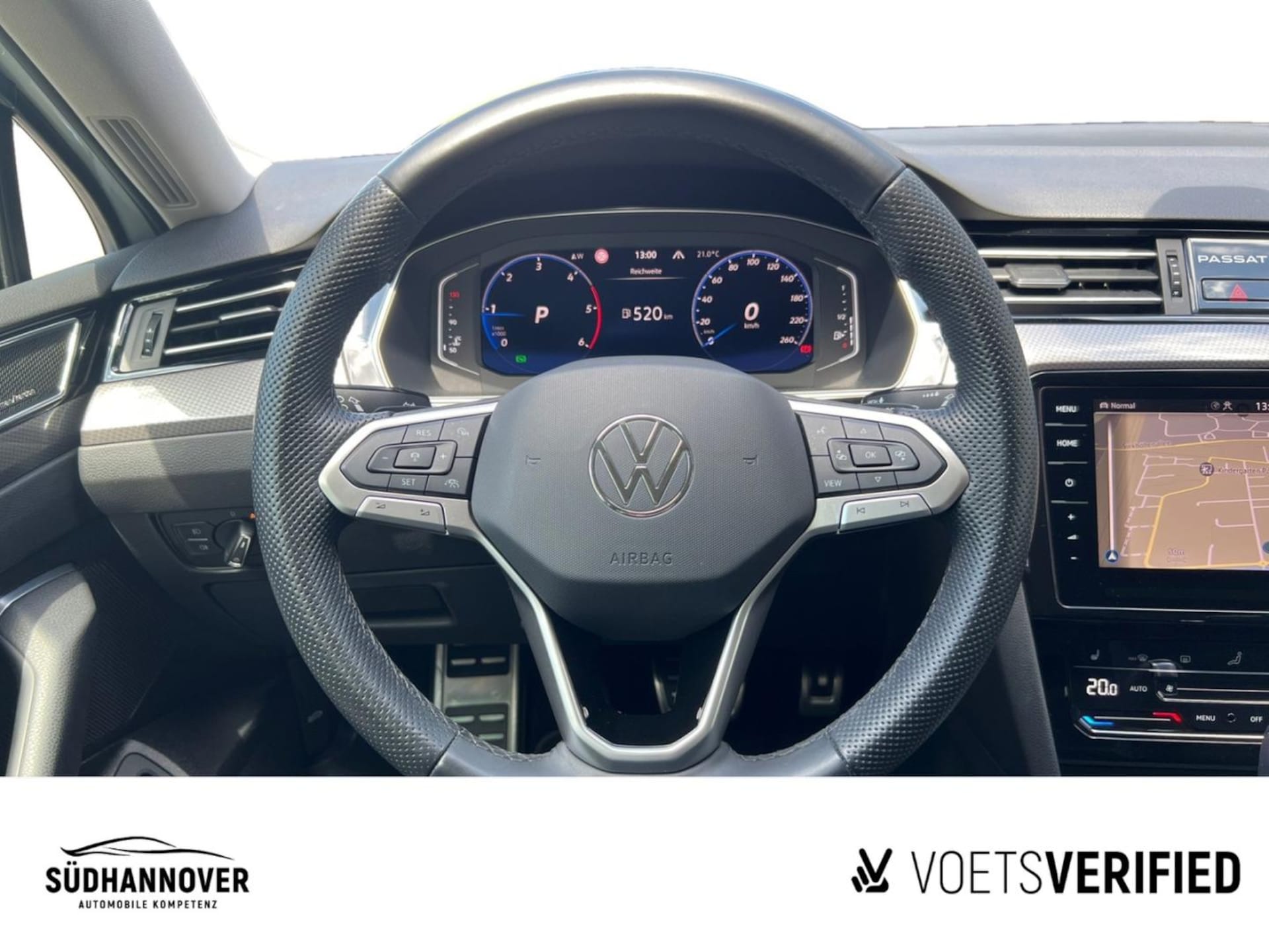 Volkswagen Passat Variant Alltrack