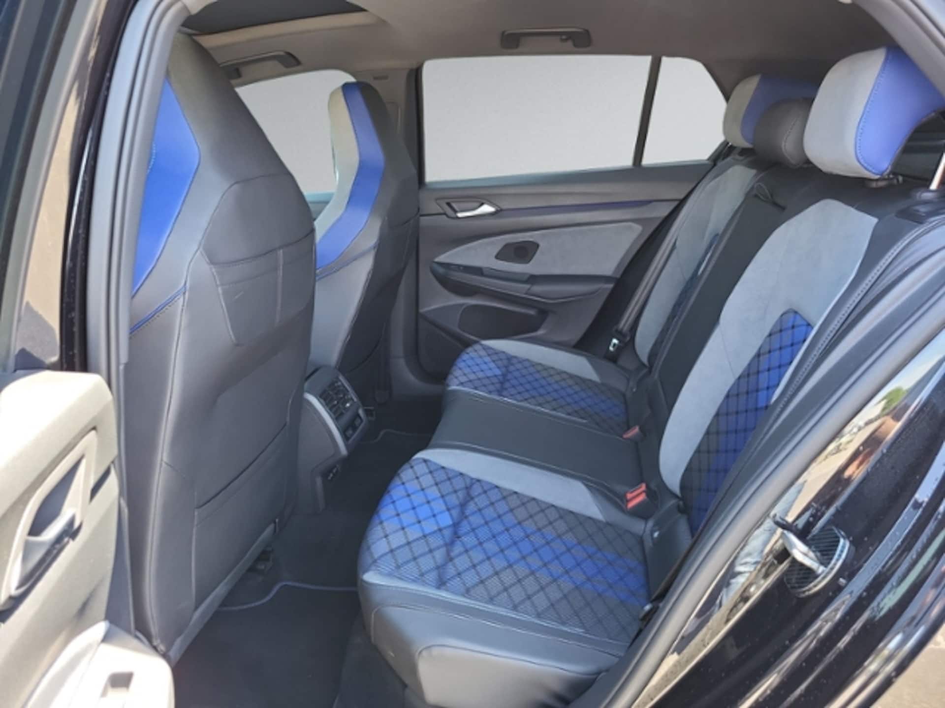 Volkswagen Golf R