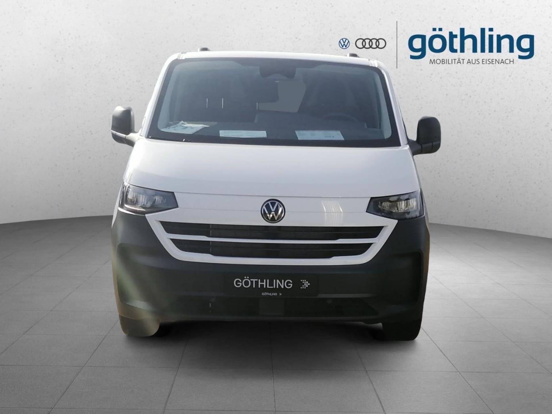 Volkswagen Transporter Kasten kurzer Radstand