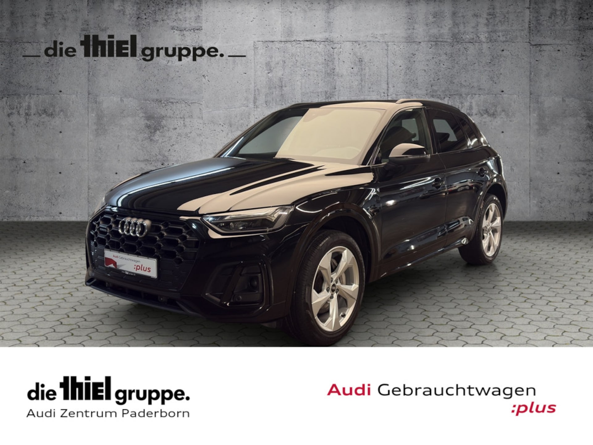 Audi Q5 SUV S line