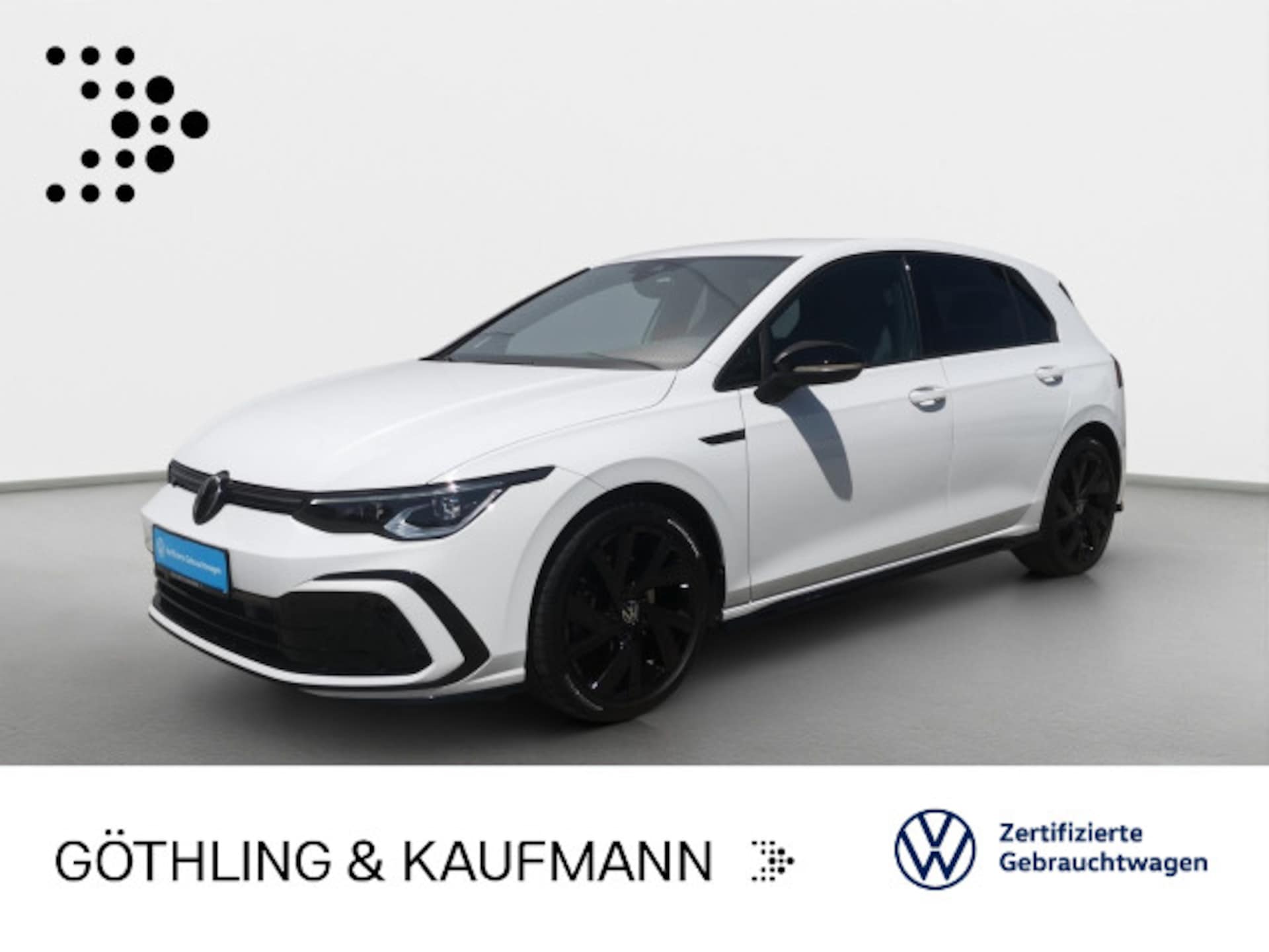 Volkswagen Golf R-Line