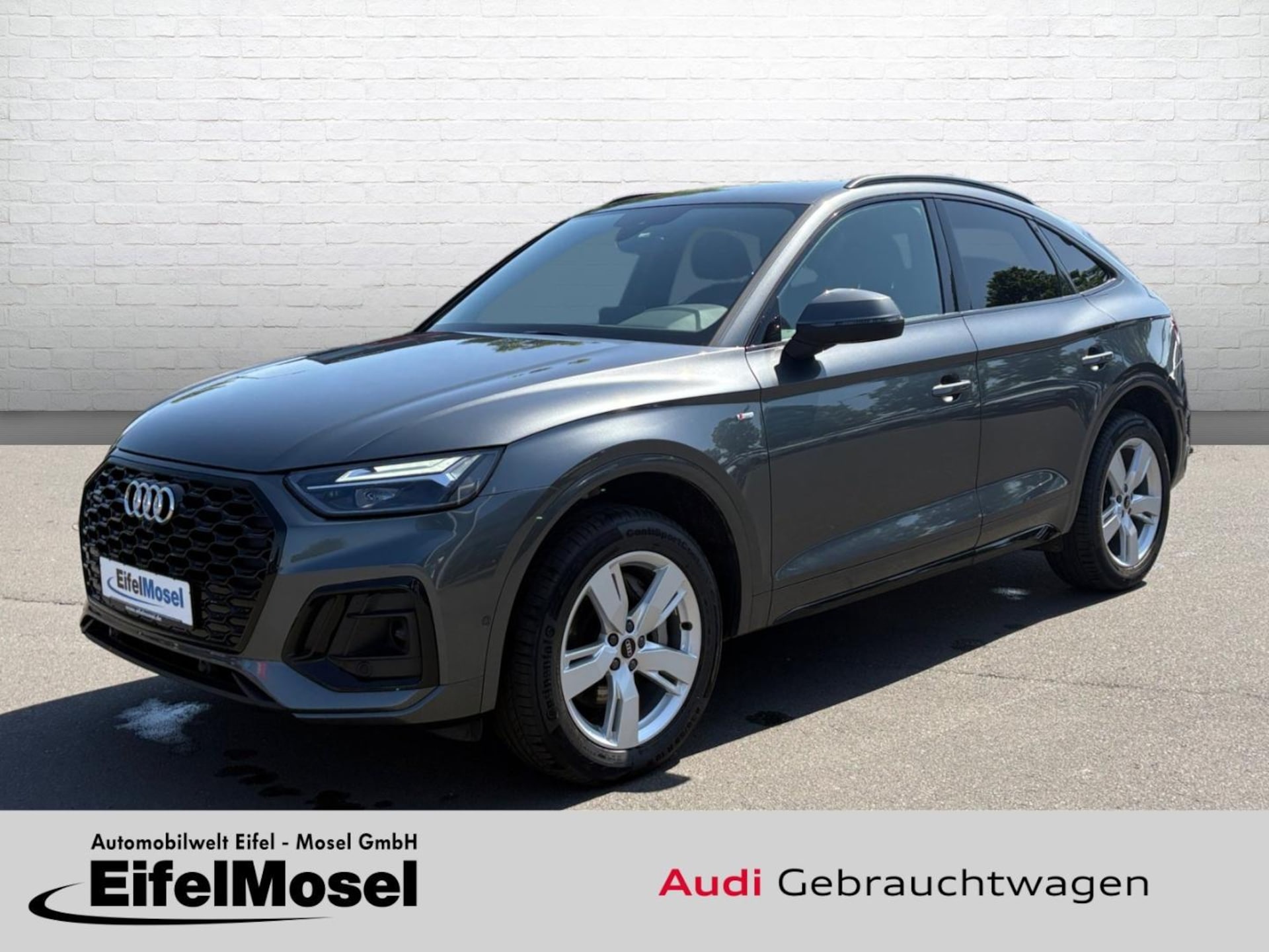 Audi Q5 Sportback S line