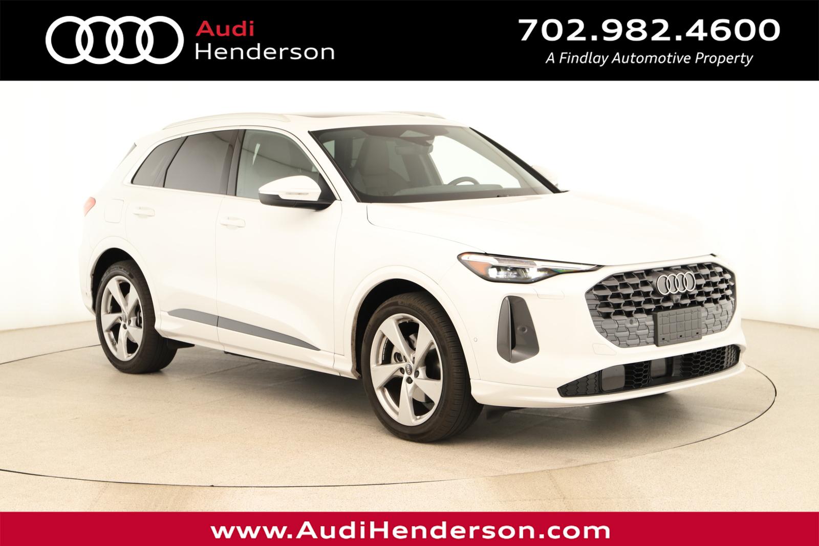 2025 Audi Q5 40 Prestige's photo