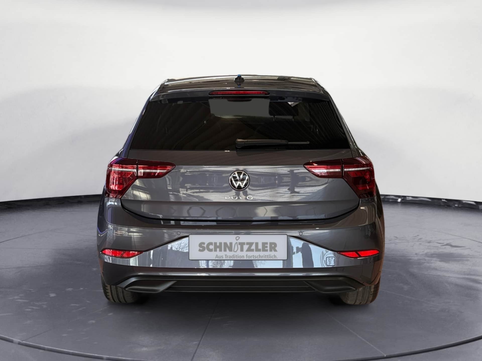 Volkswagen Polo Style