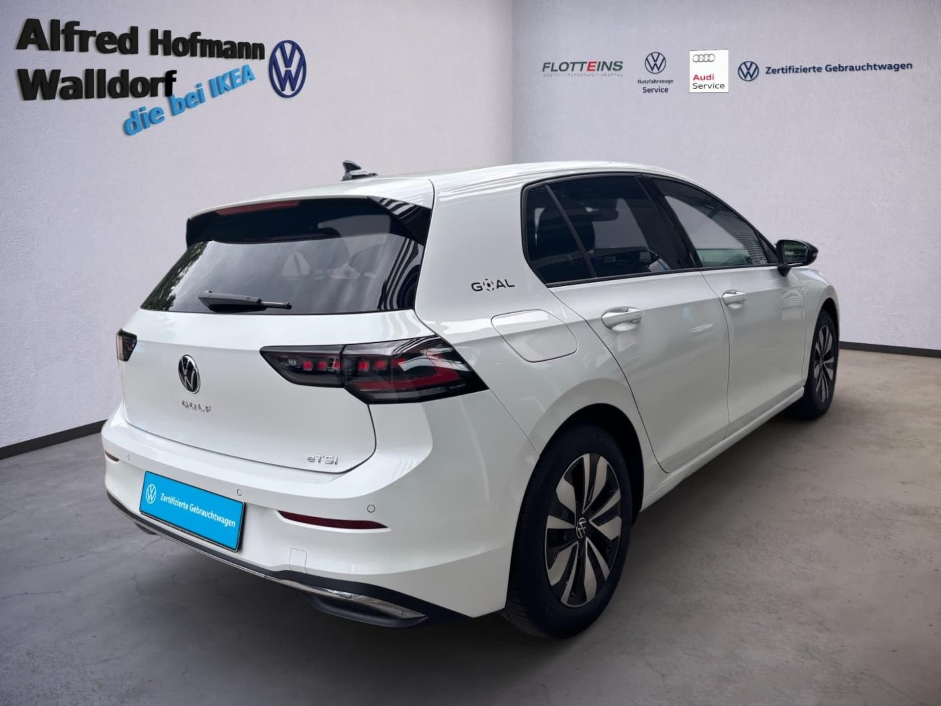 Volkswagen Golf Goal