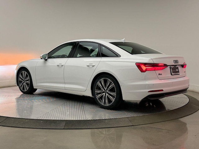 2023 Audi A6 Sedan