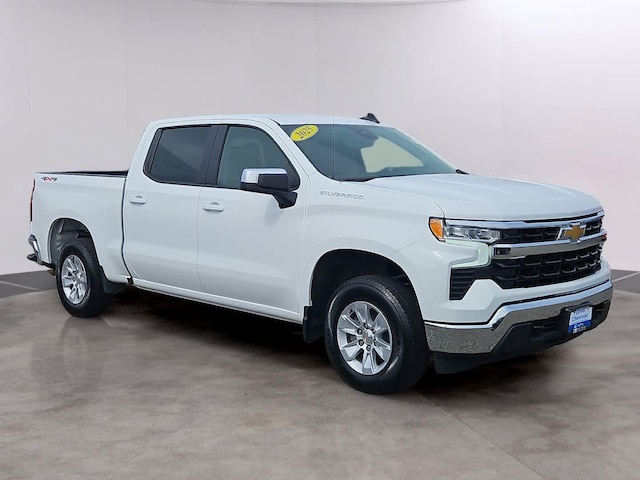 2025 Chevrolet Silverado