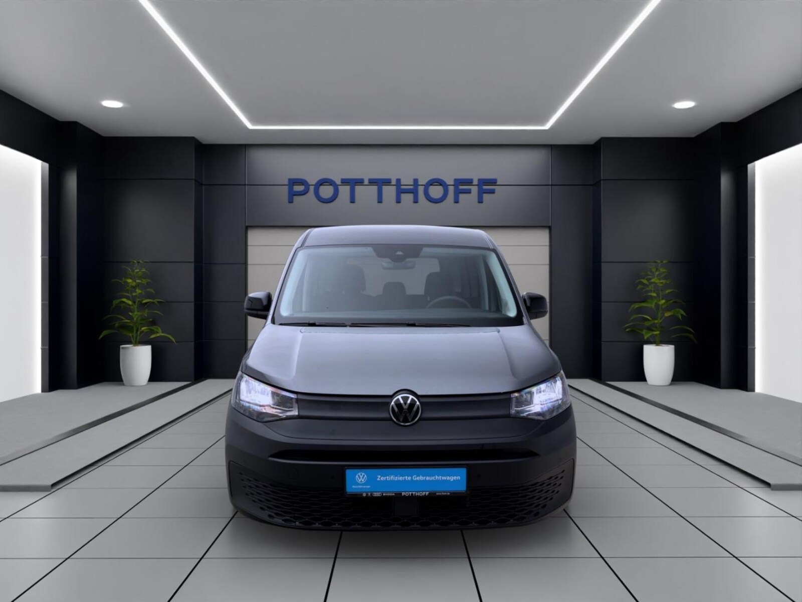 Volkswagen Caddy – Bild 7
